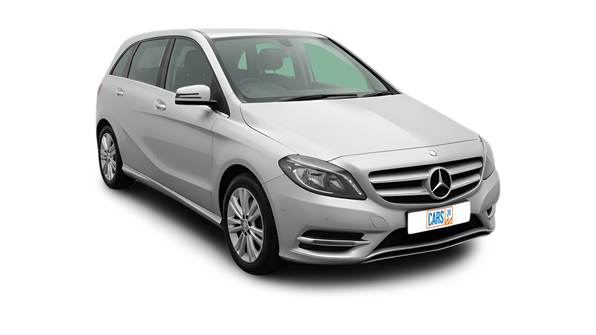 Mercedes Benz B Class-img